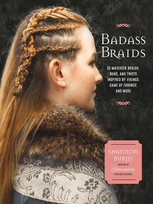 cover image of Badass Braids